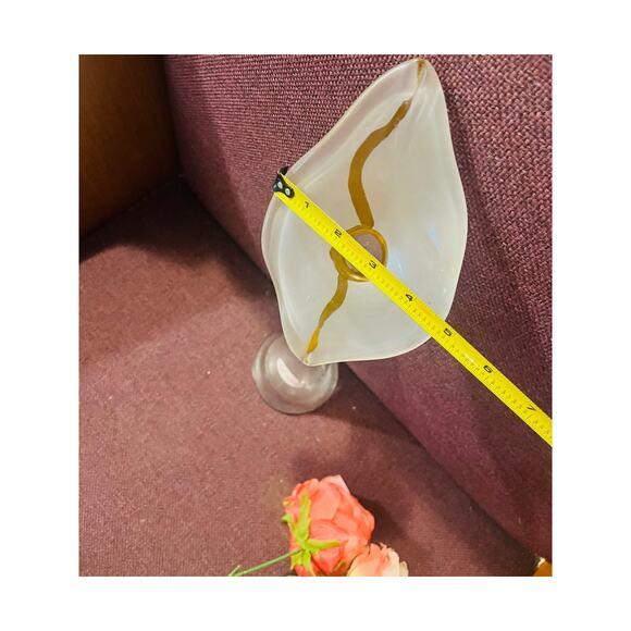 Vintage Murero Calla Lily Vase - Picture 5 of 9